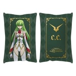 Code Geass Lelouch of the Re:surrection oreiller C.C. 50 x 35 cm