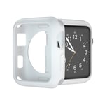 Trolsk Protective Cover (Apple Watch 1-3 42 mm) - Hvid