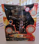Doctor Who BBC 12" Radio Controlled Imperial Guard Dalek NEW & BOXED V.Rare