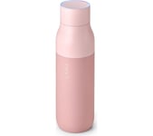 LARQ PureVis Smart Water Bottle - Himalayan Pink, 500 ml, Pink