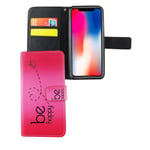 Coque pour Apple IPHONE X Housse Couverture Étui Portable Portefeuille