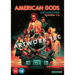 American Gods Season 1-3