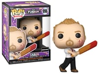 Figurine - Pop! Games - Funko Fusion - Shaun of the Dead - N° 996 - Funko