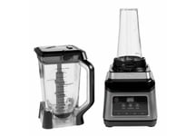 Ninja BN750UK 2-in-1 Blender with Auto-iQ - Black/Silver