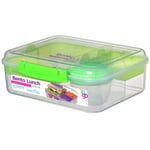 Sistema To Go Bento Lunchbox