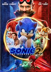 Sonic The Hedgehog 2 DVD