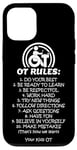 iPhone 12/12 Pro OT Rules | Occupational Therapist Case