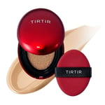 TIRTIR Mask Fit Red Cushion Foundation en version compacte SPF40/PA++ teinte 27N