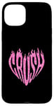 iPhone 15 Plus Pink Crush Heart, Cute Girls shirt, Baddie, Baddies hot love Case