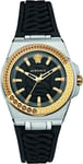 Versace Chain Reaction VEHD00120 Montre Quartz Femme