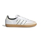 adidas Originals Samba Og - Hvit/hvit/sort ['Innendørs (Ic)'] Sneakers unisex