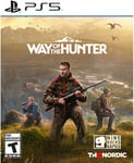 Way of The Hunter for PlayStation 5 [New Video Game] Playstation 5