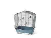 Cage Petit Oiseau Louise 40 Bluestone 53x32x55cm