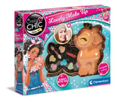 Clementoni 18631 Crazy Chic Lovely Fawn Make up Set for Children, Ages 6 Years P