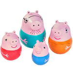 Peppa's Nesting Family - Brand New & Sealed