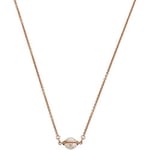 Emporio Armani Necklace for Women , Total length: 35cm  7cm adjustable chain Siz