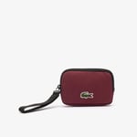 Lacoste Porte-monnaie zippé Neocroc Taille Taille unique Spleen