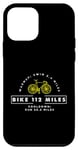 Coque pour iPhone 12 mini 140.6 Iron Distance Full Triathlon Triathlete Inspired