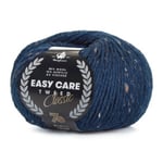 Mayflower Easy Care Classic Tweed Garn 509 MidnattblÃ¥