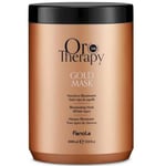 FANOLA Oro Therapy Illuminating Mask with Keratin and Argan, 1000 ml