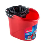 Vileda SuperMocio Mop Bucket and Torsion Wringer