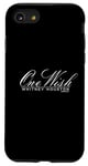 iPhone SE (2020) / 7 / 8 Whitney Houston One Wish Lyrics Case