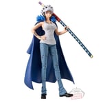 FIGURINE ONE PIECE - TRAFALGAR LAW DXF THE GRANDLINE SERIES EXTRA CHANGER VER.