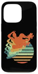 Coque pour iPhone 13 Pro Skateboard Skateboarder Homme, Femme Enfant