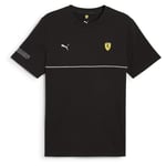 PUMA Scuderia Ferrari Race Sds Tee Men, storlek Large