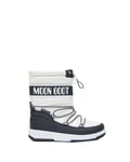 Moon Boot Boy Sport JR Black/White (Storlek 37)