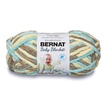 Bernat Baby Blanket - Fil à Tricoter, Beach Babe, S Ball