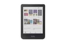 Liseuse numerique Kobo by Fnac Clara Colour 6'' 16 Go Noir