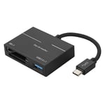 High Speed Type C Xqd Memory Card Reader Type C To Usb 3.0 Converter Adapter