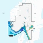 Garmin Navionics Vision+ EU078R Oslo, Skagerrak och Haugesund