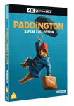 Paddington 3-film Collection 4K Ultra HD