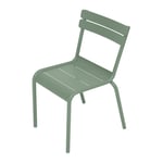 Fermob - Luxembourg Kid Chair Cactus 82 - Stoler for barn - Frédéric Sofia - Grønn - Metall