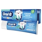 Oral-B Pro Kids Tandkräm 0–6 år 50 ml
