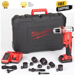 MILWAUKEE M18HKP-201CA KNOCKOUT TOOL - M18, HKP, KNOCK OUT - 4933451205