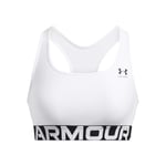 Under Armour HeatGear Authentics Soutien-Gorge de Maintien Moyen pour Femme