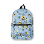 Minecraft Honey Bee Backpack, fits A4 with internal padded laptop/tablet pouch