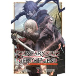 Reincarnated Into a Game as the Hero's Friend: Running the Kingdom Behind the Scenes (Light Novel) Vol. 2 (häftad, eng)