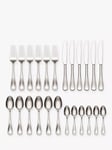 Oneida Voss Cutlery Set, 24 Piece/6 Place Settings