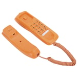 Corded Telephone Desktop Wall Phone Machine For Office Home XAT