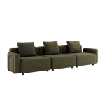 Cobana Lounge Sofa – 4 setersmodul