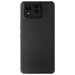 Avizar Case for Asus Zenfone 11 Ultra 5G Matt finish, Black