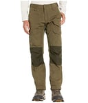 Fjallraven Men's Vidda Pro Ventilated M Reg Sport Trousers, Green, 52 UK