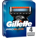 Gillette ProGlide Rakblad 4st