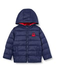 United Colors of Benetton Boy's VEST 2WU0GN00K, Dark Blue 252, 90