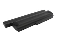 Coreparts - Batteri För Bärbar Dator - Litiumjon - 6600 Mah - 73.3 Wh - Svart - För Lenovo Thinkpad X220  X220i