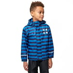 Lego Wear 19457 Jonathan Veste de Pluie Garçon Marine Foncé FR : 4 Ans (Taille Fabricant : 104)